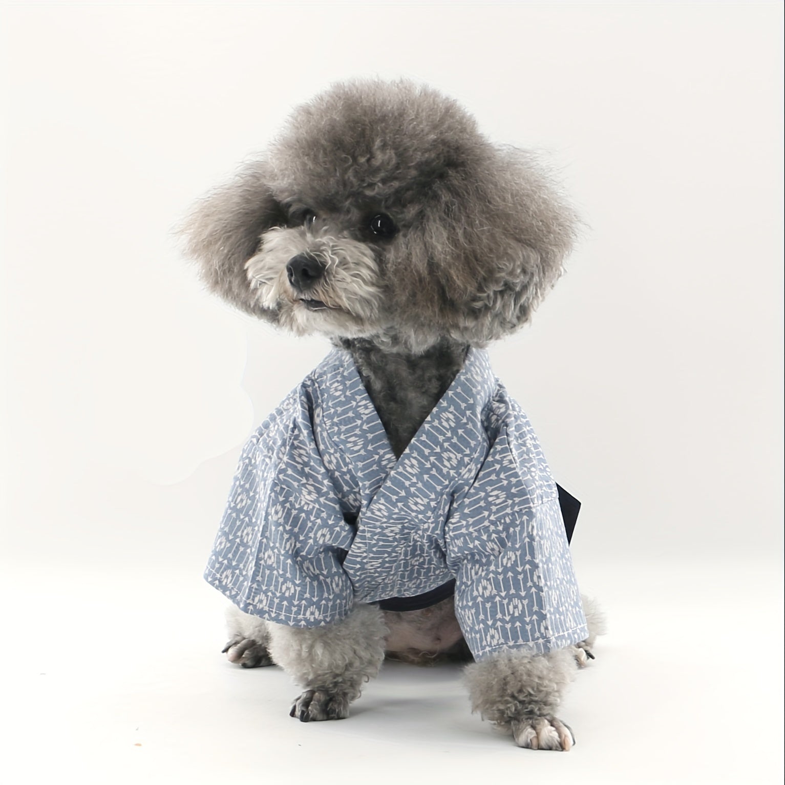 かわいいペットの着物、犬の服、子犬のコスチューム、犬のアパレル、オールシーズン万能